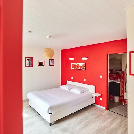 Bed and Breakfast Laouen Blavezh'Ti Saint-Barthélemy Exterior foto